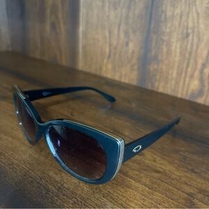 O by Oscar de la Renta Women's Eyewear Retro Black Mod 1314 001 Frames Only